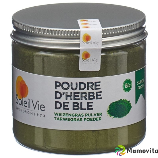 Soleil Vie Wheatgrass Bio 70 g buy online