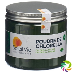 Soleil Vie chlorella powder Bio 120 g