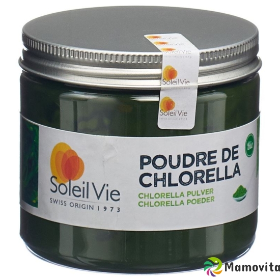 Soleil Vie chlorella powder Bio 120 g buy online