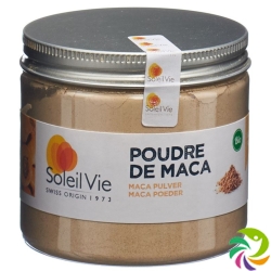 Soleil Vie maca powder Bio 140 g