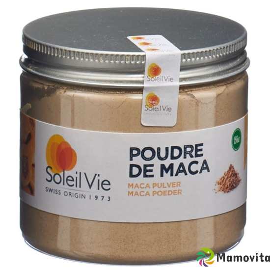 Soleil Vie maca powder Bio 140 g buy online