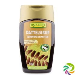 Rapunzel Dattelsirup Flasche 250ml