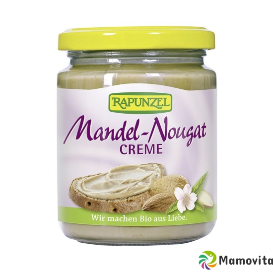 Rapunzel Mandel-Nougat Creme Glas 250g buy online