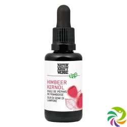 Naturkraftwerke Himbeerkernöl Bio/kba 30ml