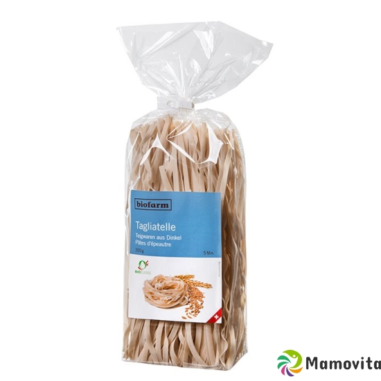 Biofarm Tagliatelle Aus Dinkel 350g buy online