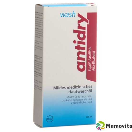 Antidry wash oily solution 200 ml buy online