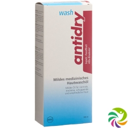 Antidry wash oily solution 500 ml