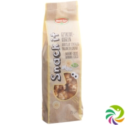 Morga snack it cereal balls Banana Coconut Bio 75 g