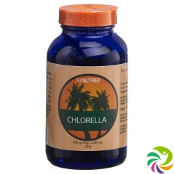 NUTREX Chlorella tbl 500 mg 300 pcs