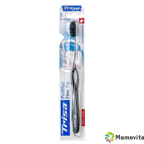 Trisa Profilac Fine Tip toothbrush sensitive buy online