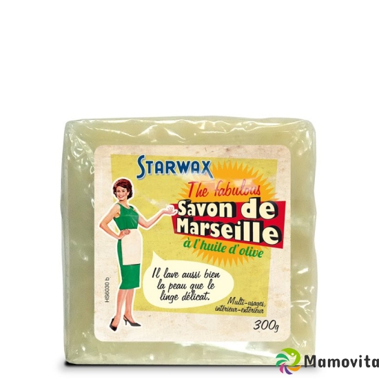 Starwax the fabulous Marseilleseife with olive oil 300g buy online