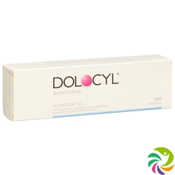 Dolocyl cream Tb 100 g