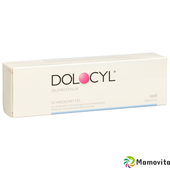 Dolocyl cream Tb 100 g buy online