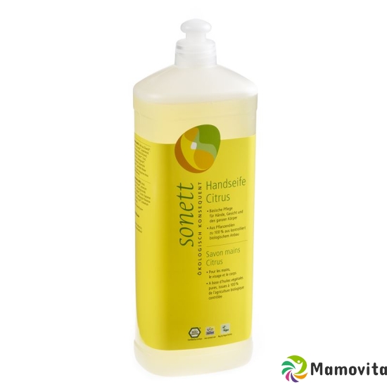 Sonnet hand soap refill 1 Citrus lt buy online