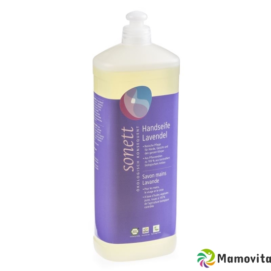 sonnet lt hand soap refill lavender newly 1 buy online