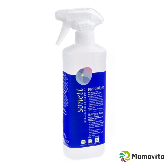 Bad-cleaner spray bottle lt Sonett 0.5 buy online