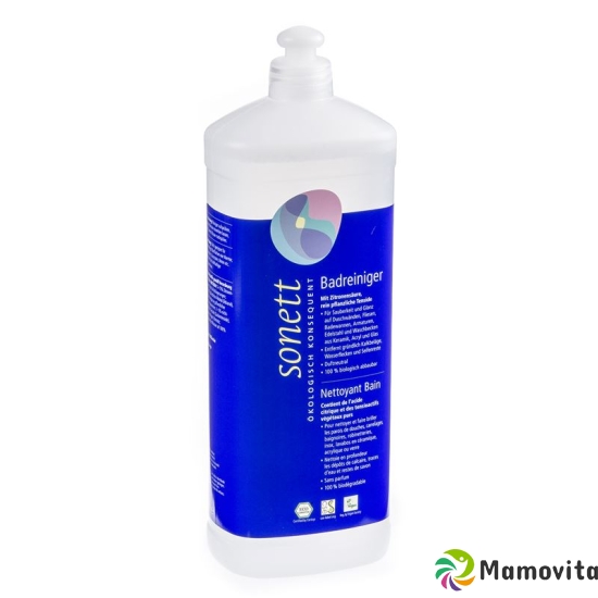 Sonnet bathroom cleaners refill 1 lt buy online