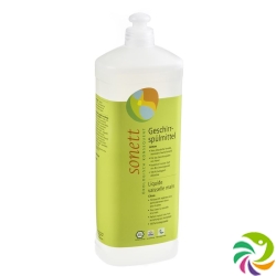 Sonnet dishwashing Lemon refill 1 lt