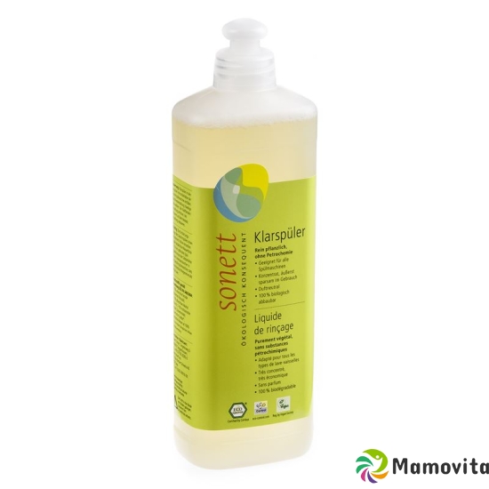 Sonnet rinse aid new 0.5 lt buy online