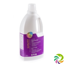 Sonnet detergent liquid 30 ° -95 ° C 2 lavender lt