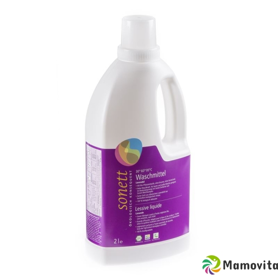 Sonnet detergent liquid 30 ° -95 ° C 2 lavender lt buy online