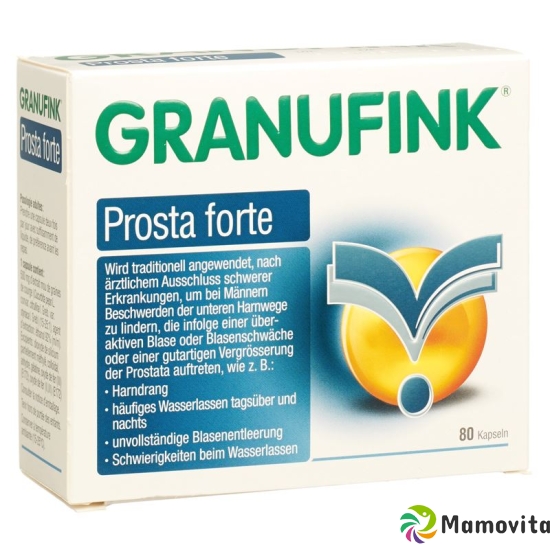 Granufink Prosta forte Cape 80 pcs buy online