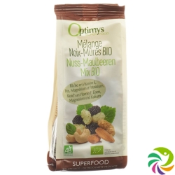 Optimy Nut mulberries mix bio 200 g