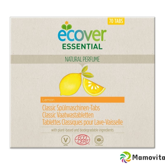 Ecover Essential tabs for dishwasher 1.4 kg buy online