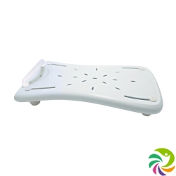 Sundo bathtub board Plus with handle white