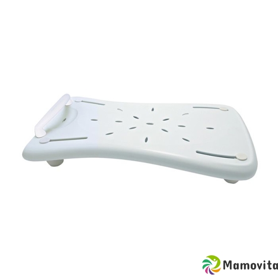 Sundo bathtub board Plus with handle white buy online