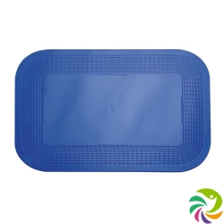 Dycem pad 25x18cm blue latex-free on both sides nonslip