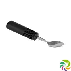 Sahag teaspoon Good Grips flexible with rubber grip