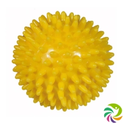 Sundo massage pin ball ø8cm yellow