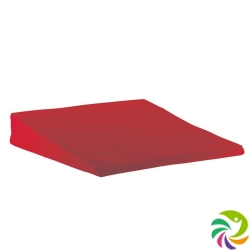 Sundo bolsters 370x370x70 / 20mm red removable cover