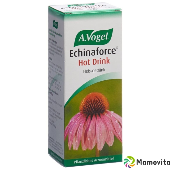 A. Vogel Echinaforce Hot drink hot drink 100 ml buy online