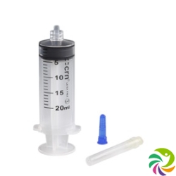 Cane Crono ampoule for infusion pump 20ml M needle