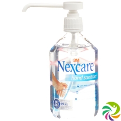 3M Nexcare hands disinfecting gel 500 ml