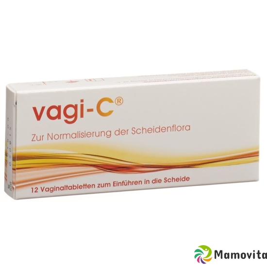 vagi-C Vag tbl 12 pcs buy online