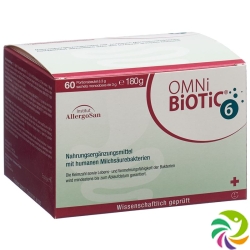 Omni-Biotic 6 Powder 3 g 60 sachets