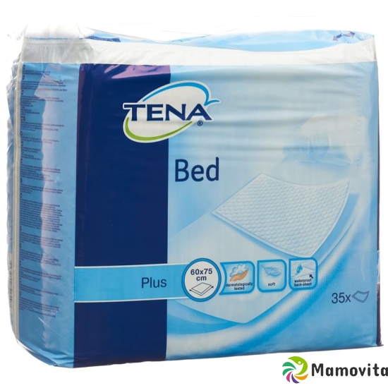 TENA Bed Plus medical records 60x75cm 35 pcs buy online