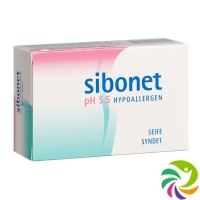 Sibonet Seife Ph 5.5 Hypoallergen 100g