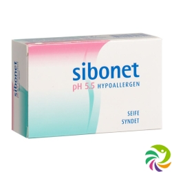 Sibonet Seife Ph 5.5 Hypoallergen 100g