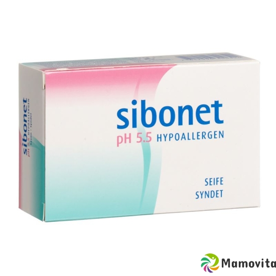 Sibonet Seife Ph 5.5 Hypoallergen 100g buy online