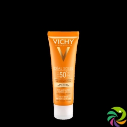 Vichy Ideal Soleil Anti-pigmentation cream 3in1 tinted SPF50 + 50 ml