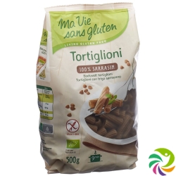 Ma Vie S Glut Tortiglioni 100% Buchweizen 500g