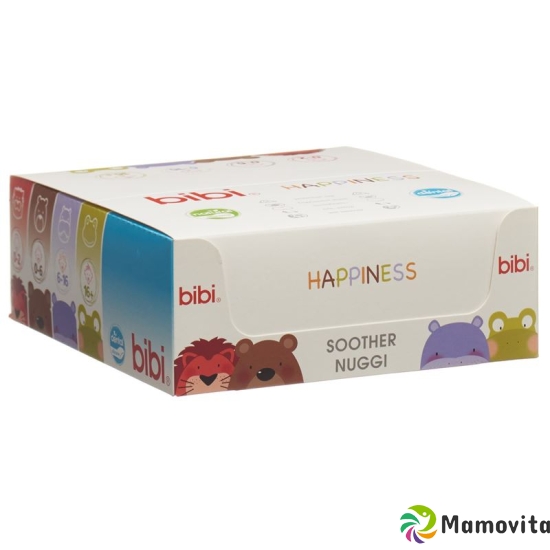 Bibi Nuggi Happiness Densil 0-6 ring Mama SV-6 unit A buy online