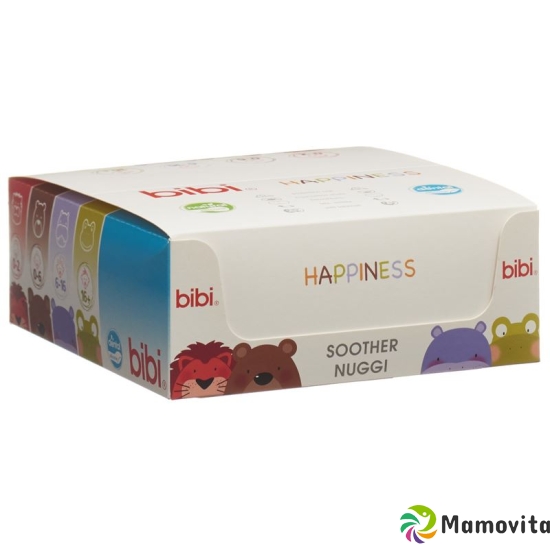 Bibi Nuggi Happiness Densil 6-16 ring Mama SV-6 unit A buy online