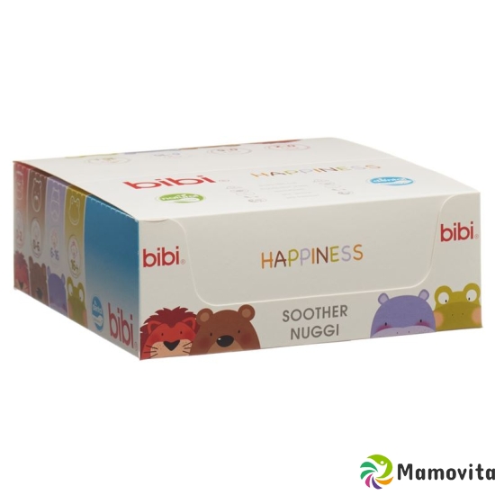 Bibi Nuggi Happiness Densil 16+ ring Mama SV-6 unit A buy online