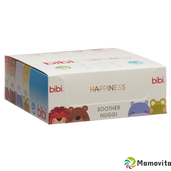 Bibi Nuggi Happiness Densil 0-6 ring Papa SV-6 unit A buy online