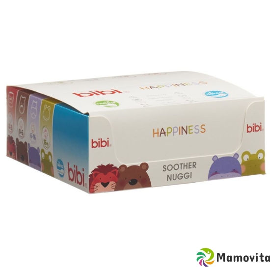 Bibi Nuggi Happiness Densil 6-16 ring Papa SV-6 unit A buy online